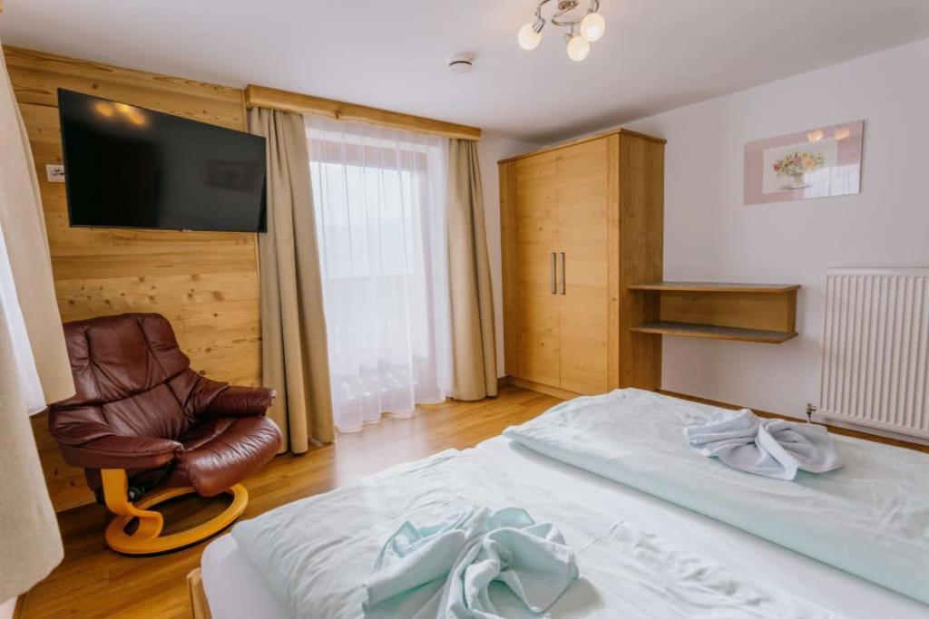 Pension Bergbauernhof Irxner Pichl-Preunegg Exterior photo