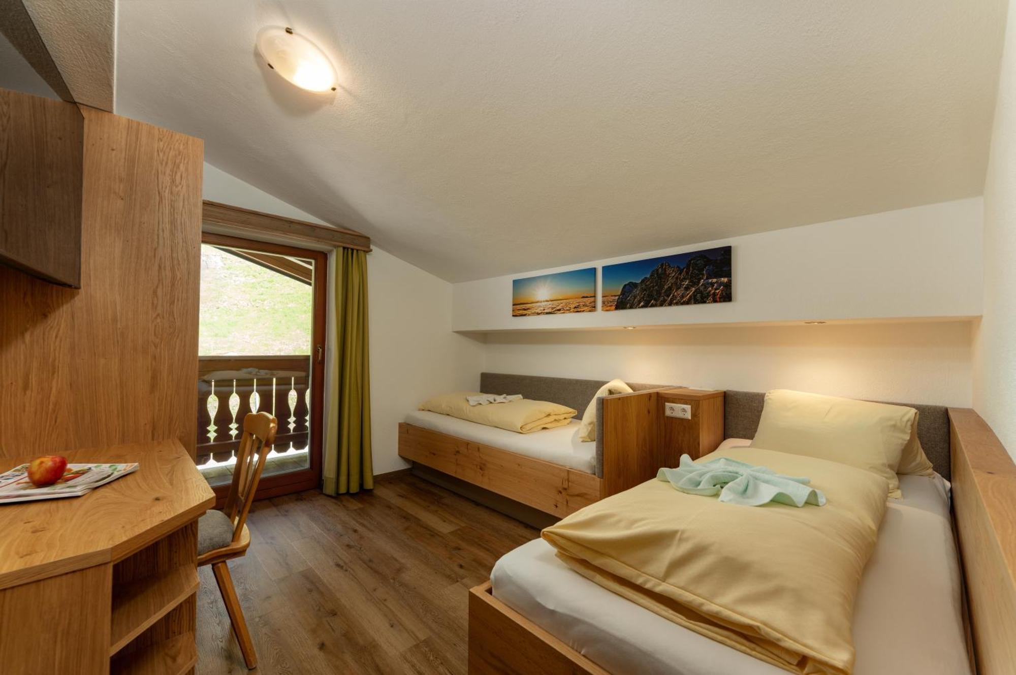 Pension Bergbauernhof Irxner Pichl-Preunegg Exterior photo